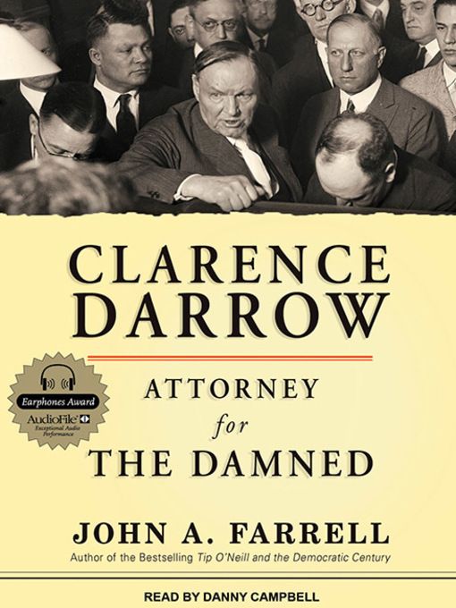 Title details for Clarence Darrow by John A. Farrell - Available